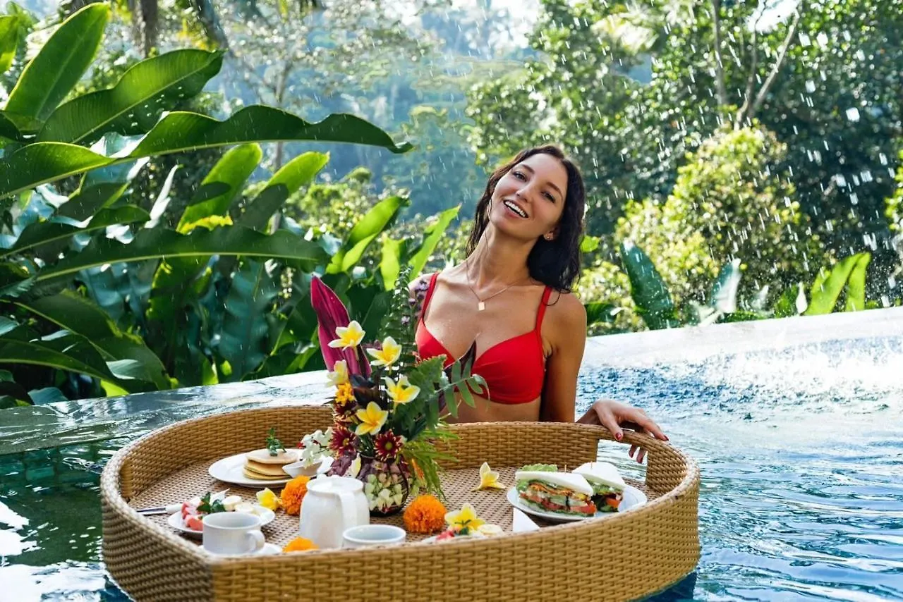 Made Punia'S Jungle Appartement Ubud Accommodatie bij particulieren