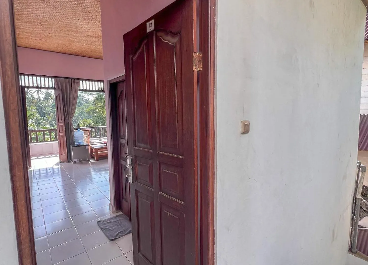 Made Punia'S Jungle Appartement Ubud