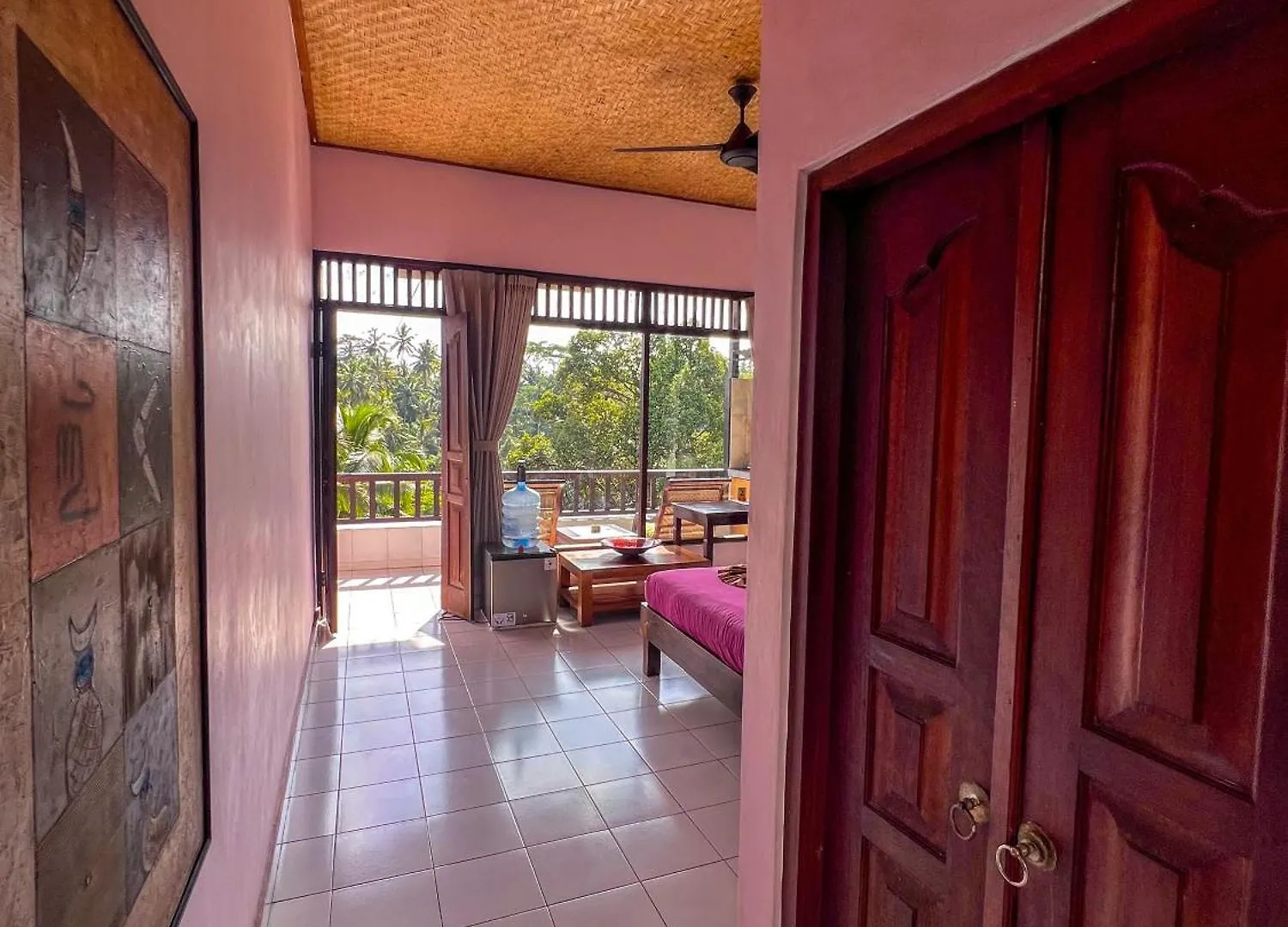 Made Punia'S Jungle Appartement Ubud 0*,
