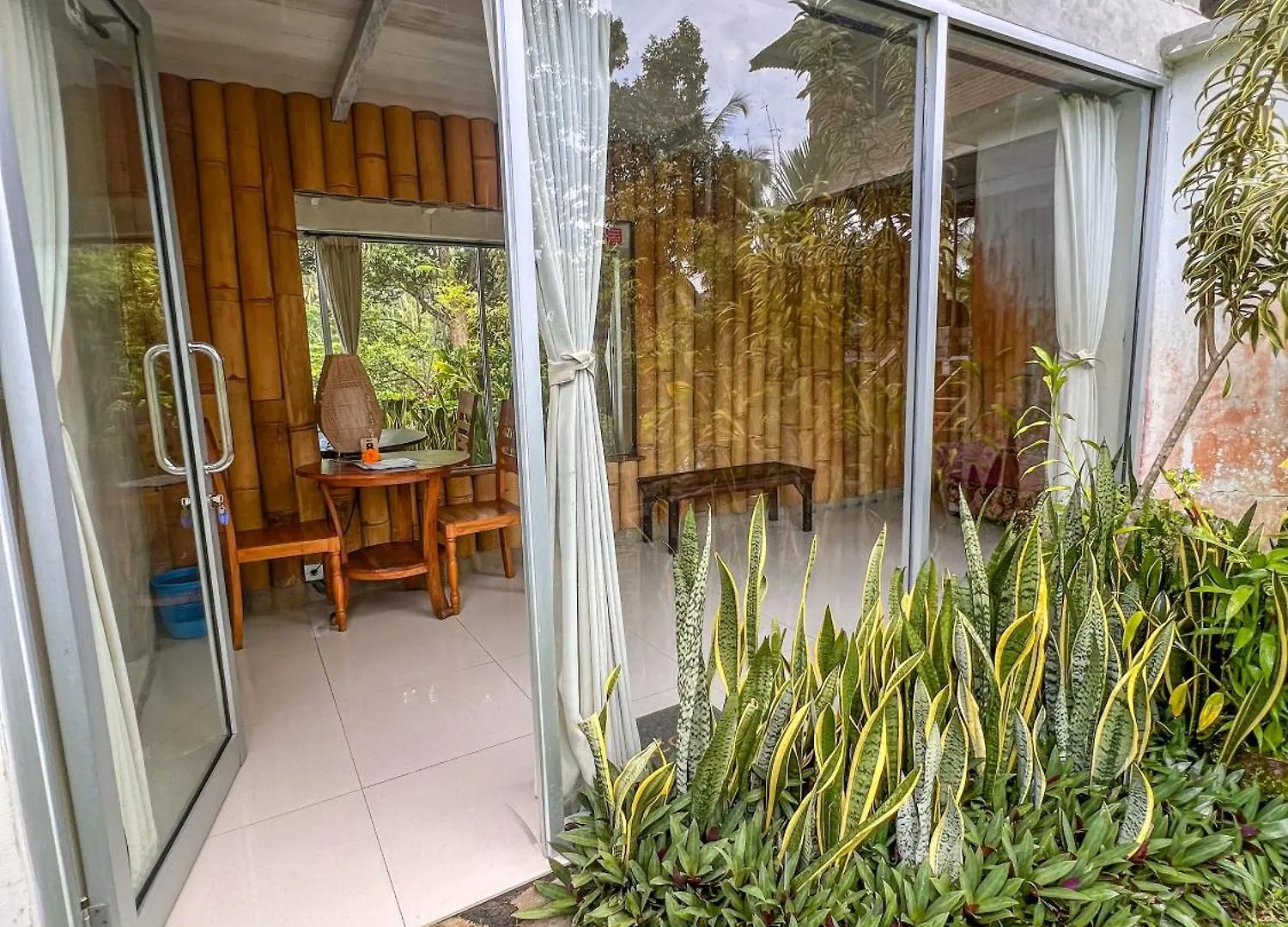 Accommodatie bij particulieren Made Punia'S Jungle Appartement Ubud