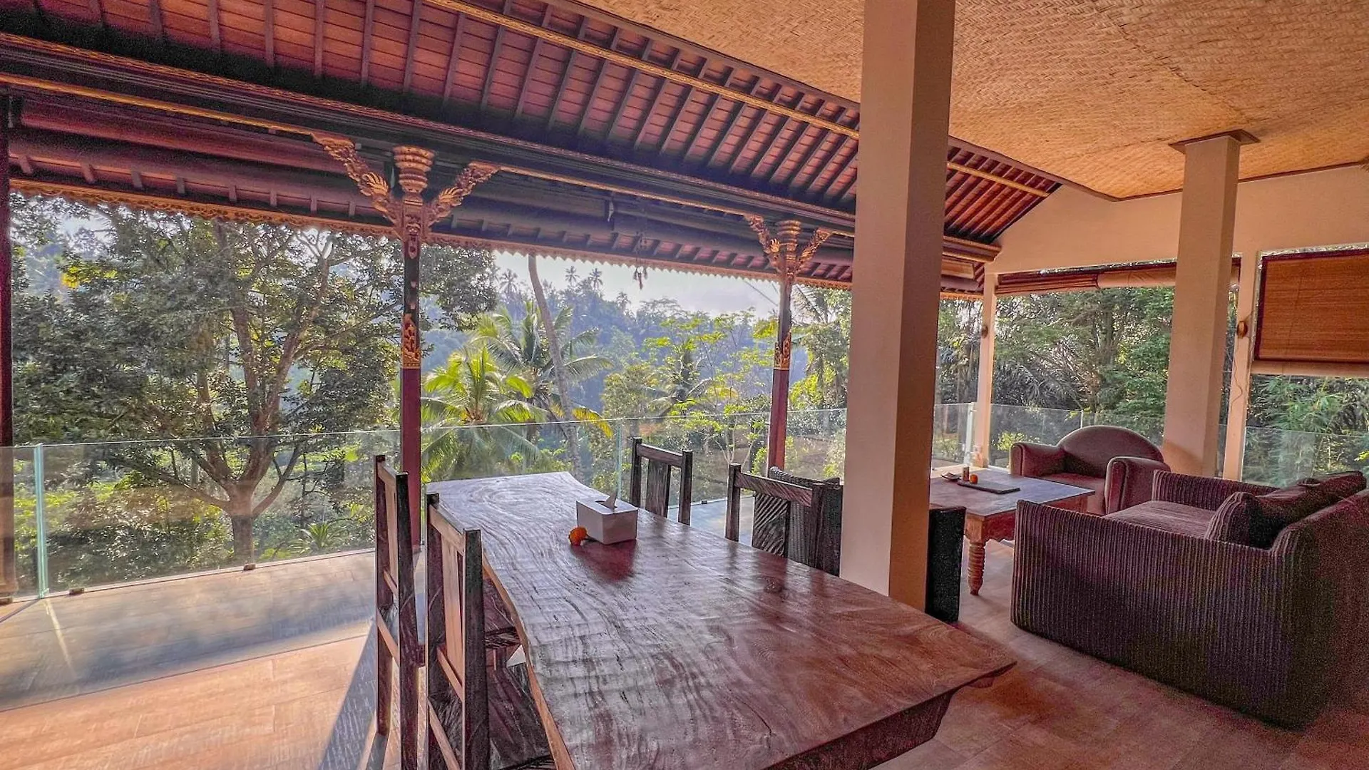 Made Punia'S Jungle Appartement Ubud Accommodatie bij particulieren