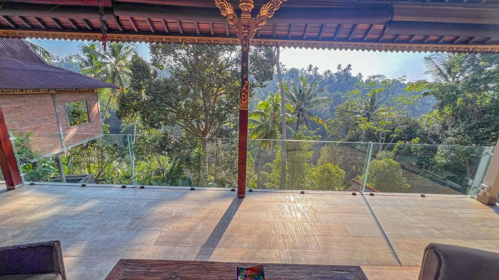 Accommodatie bij particulieren Made Punia'S Jungle Appartement Ubud Indonesië
