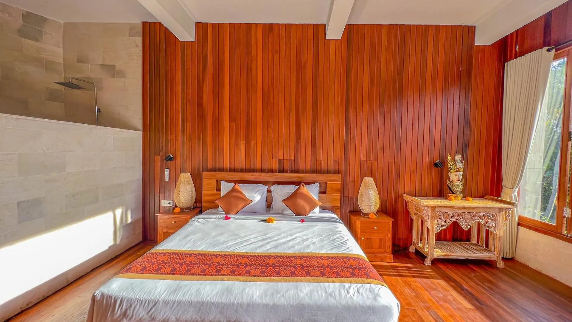 Accommodatie bij particulieren Made Punia'S Jungle Appartement Ubud