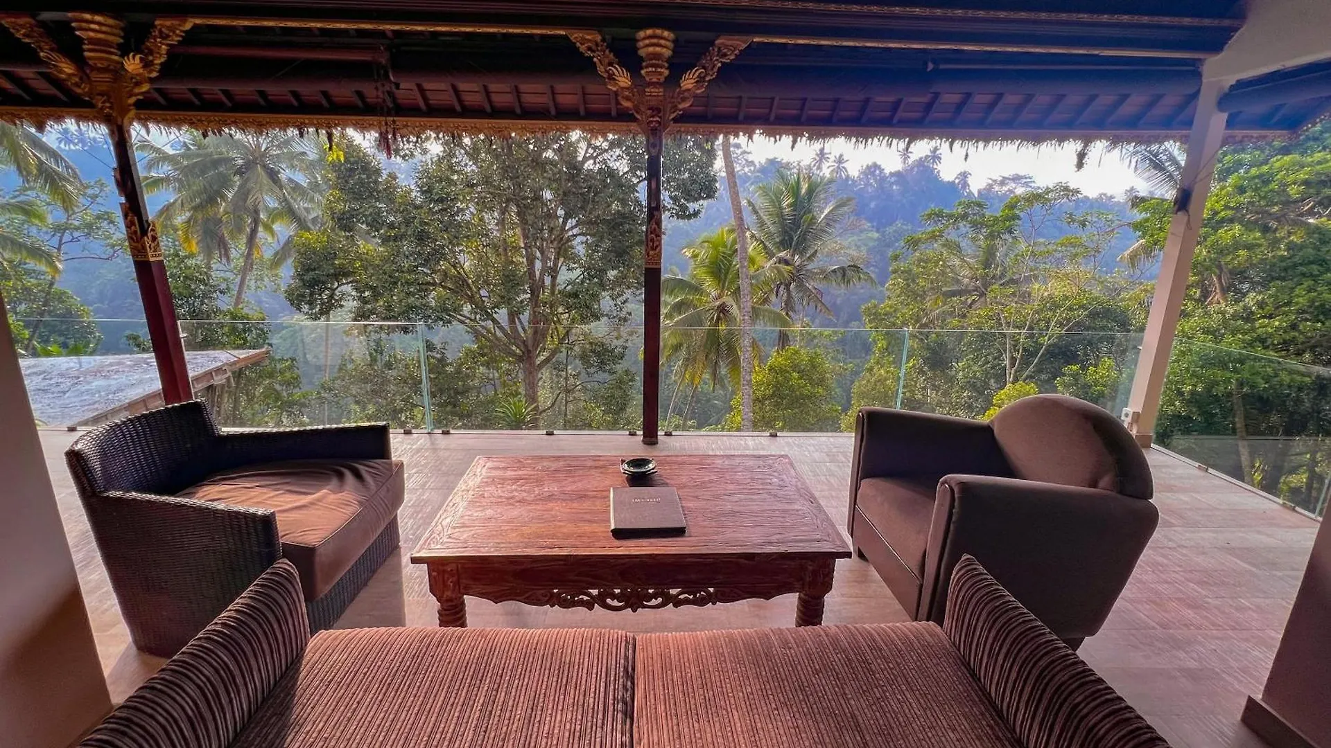 Made Punia'S Jungle Appartement Ubud
