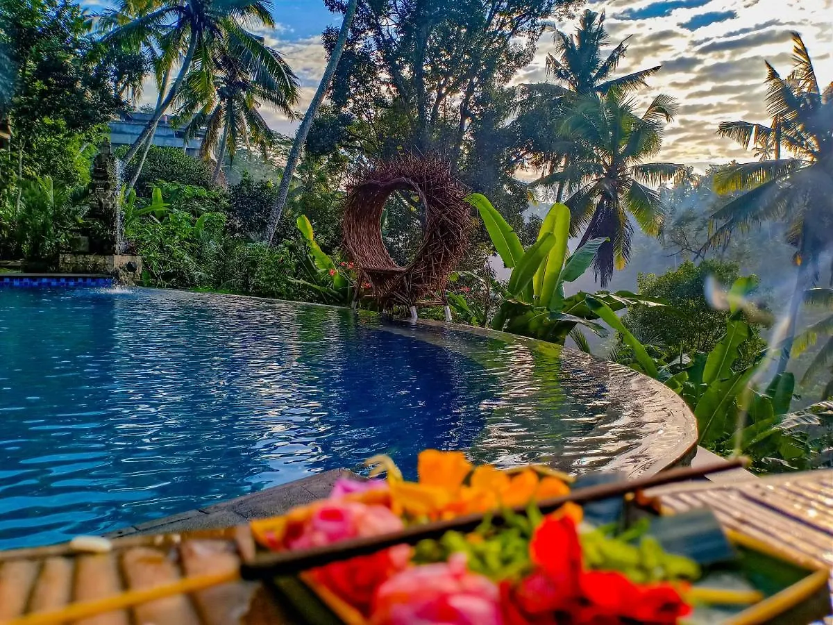 Alloggio in famiglia Appartamento Made Punia'S Jungle Ubud