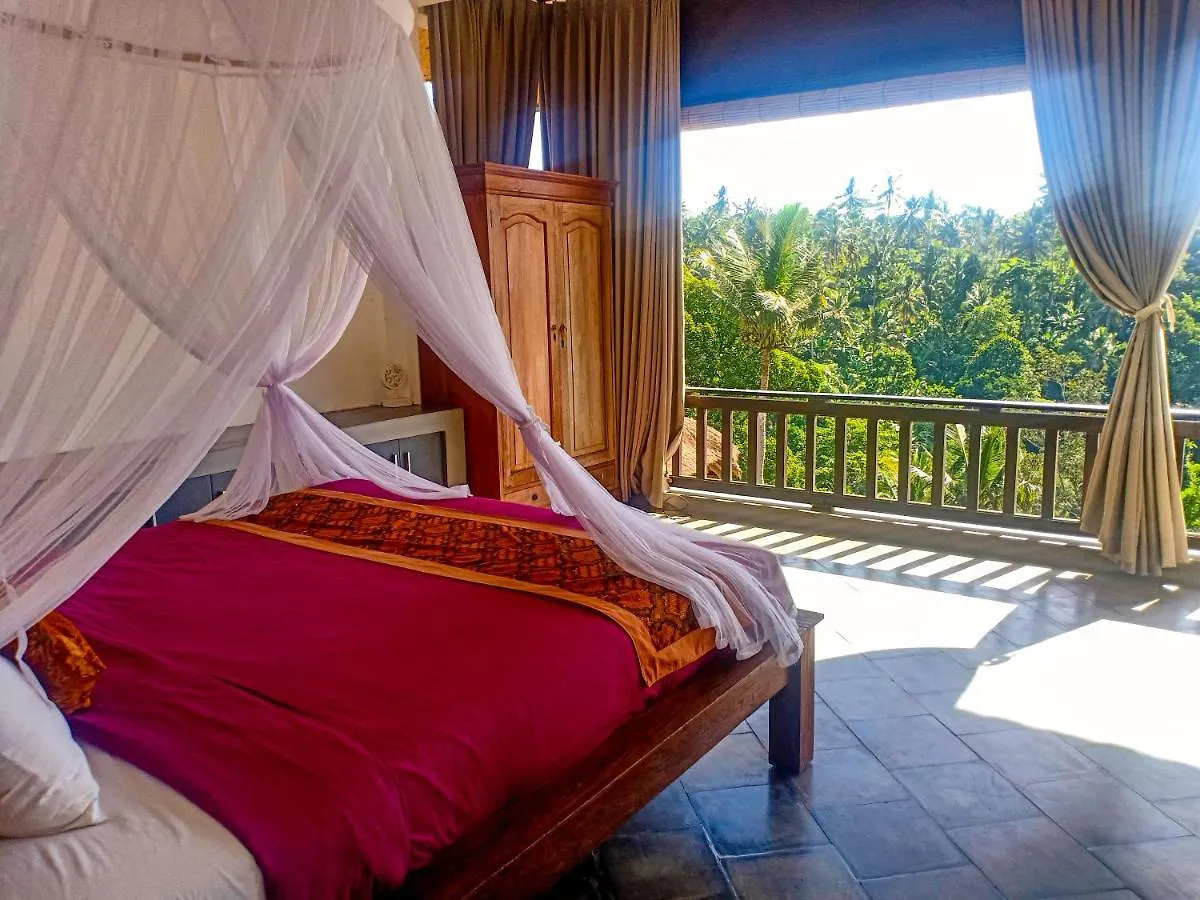 Appartamento Made Punia'S Jungle Ubud