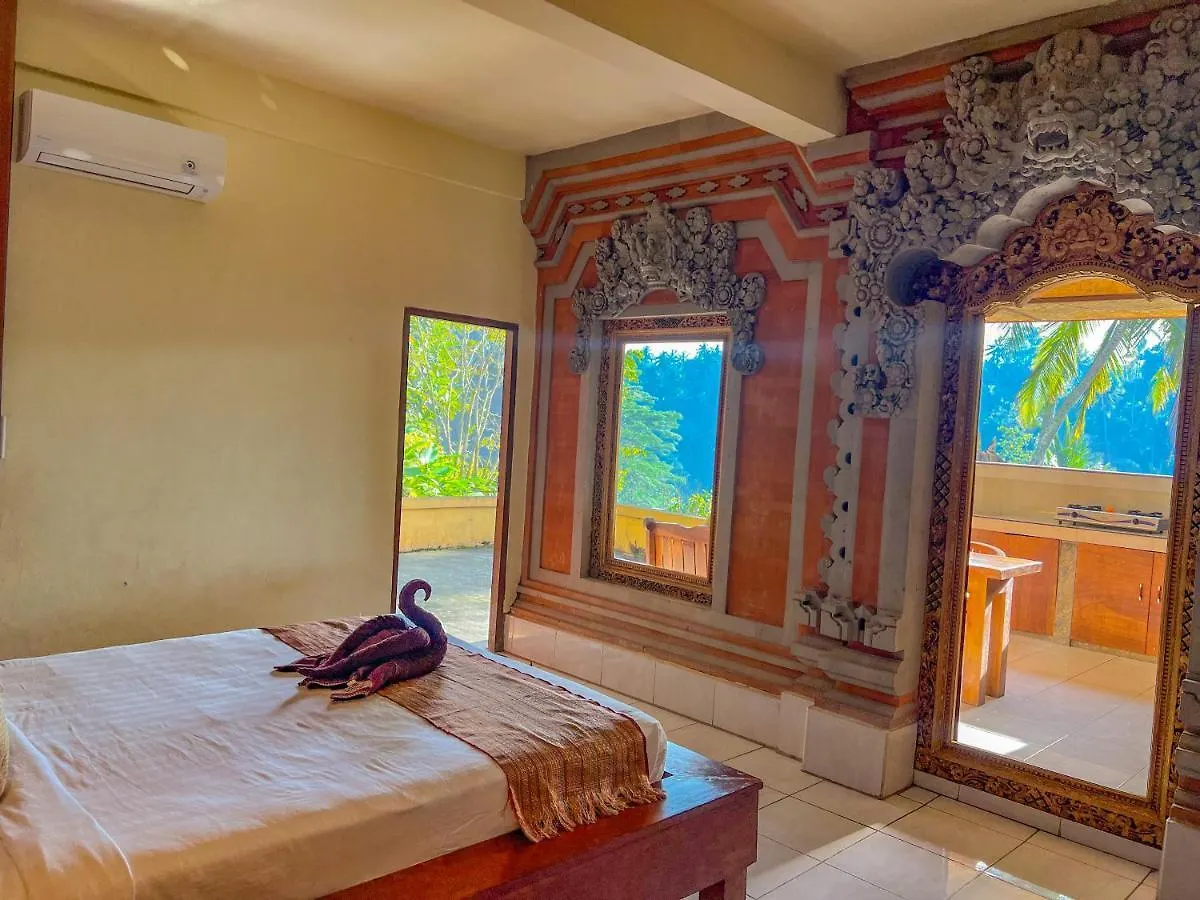 Appartamento Made Punia'S Jungle Ubud