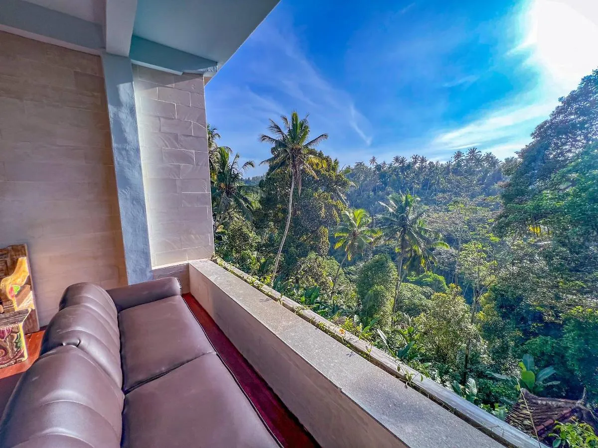 Appartamento Made Punia'S Jungle Ubud Alloggio in famiglia