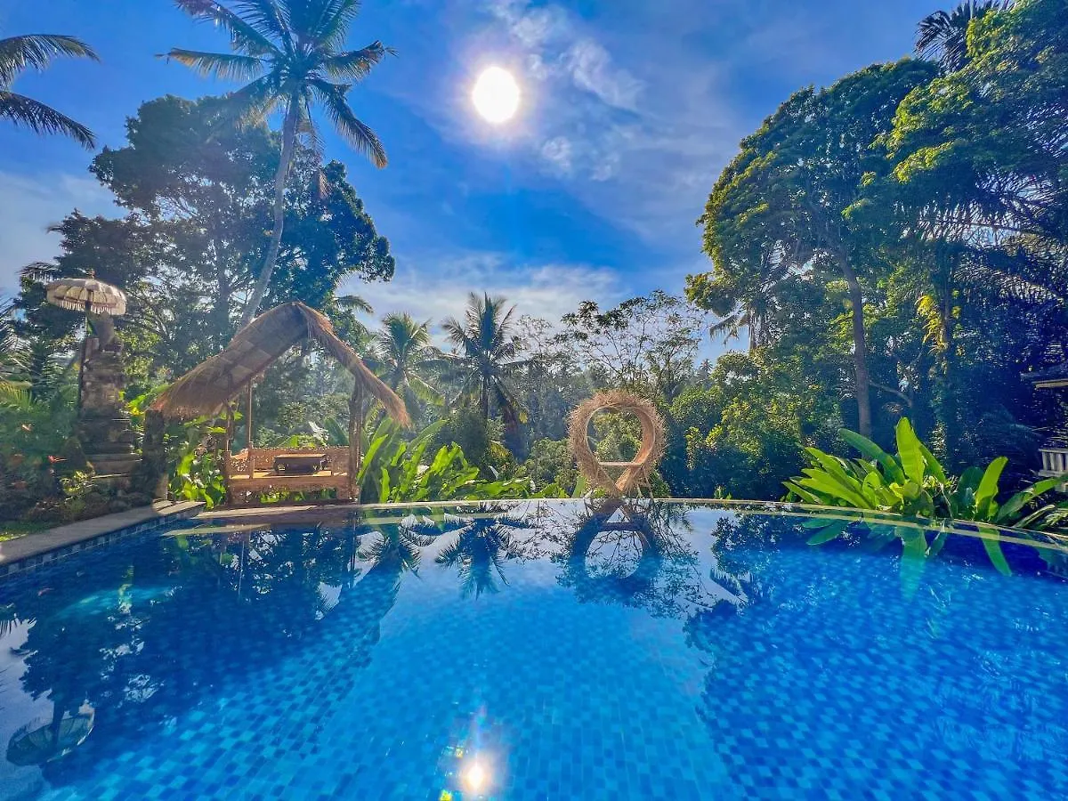 Alloggio in famiglia Appartamento Made Punia'S Jungle Ubud