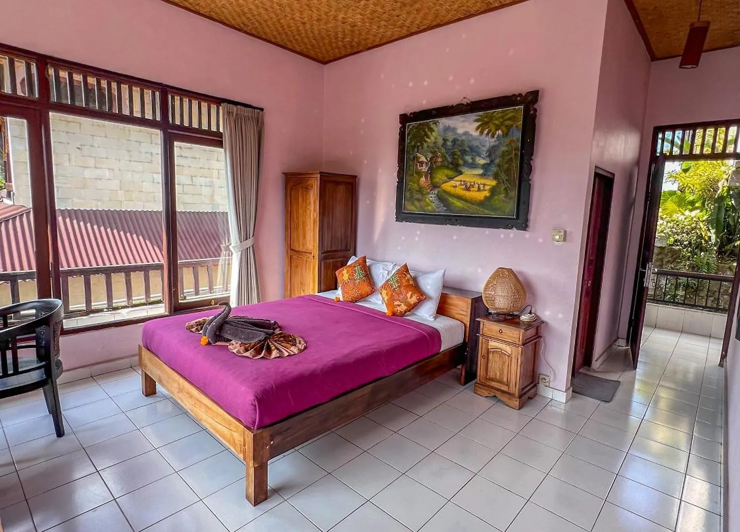 Appartamento Made Punia'S Jungle Ubud Indonesia