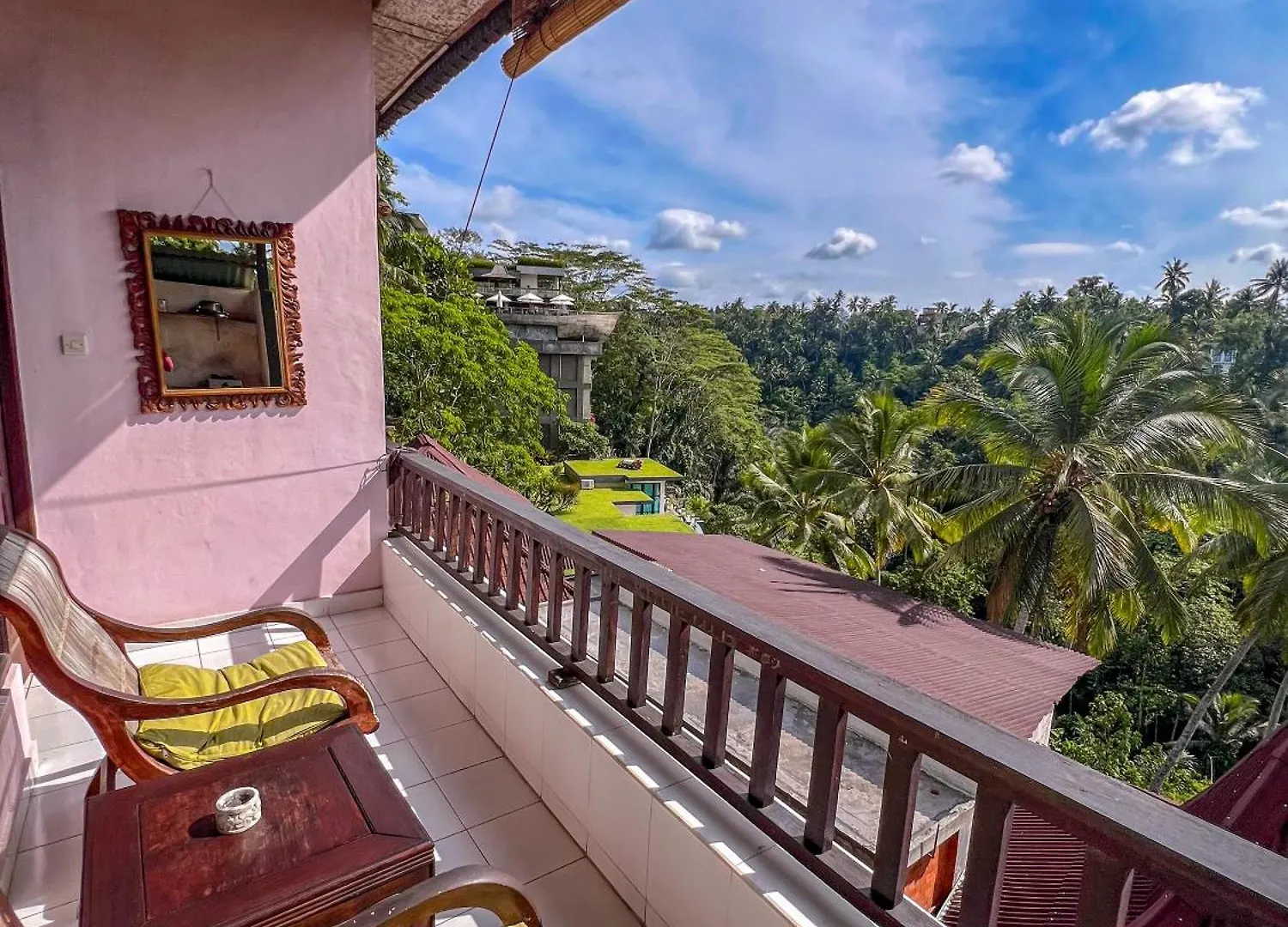 Appartamento Made Punia'S Jungle Ubud 0*,  Indonesia