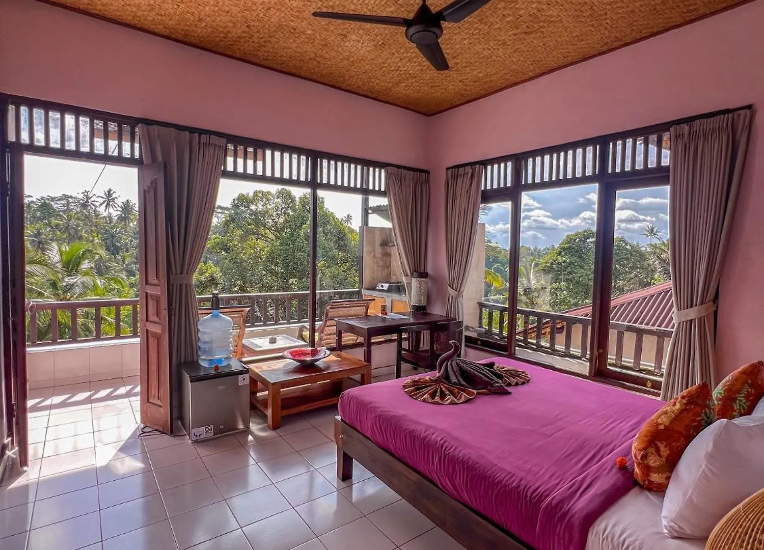Appartamento Made Punia'S Jungle Ubud