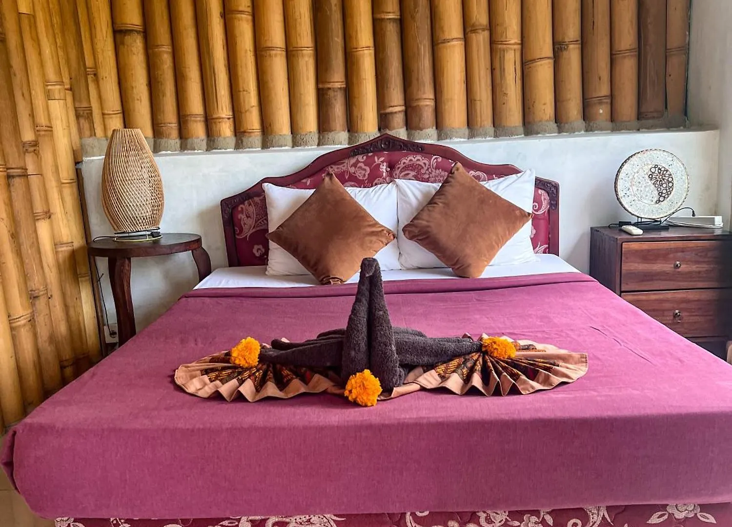 Appartamento Made Punia'S Jungle Ubud