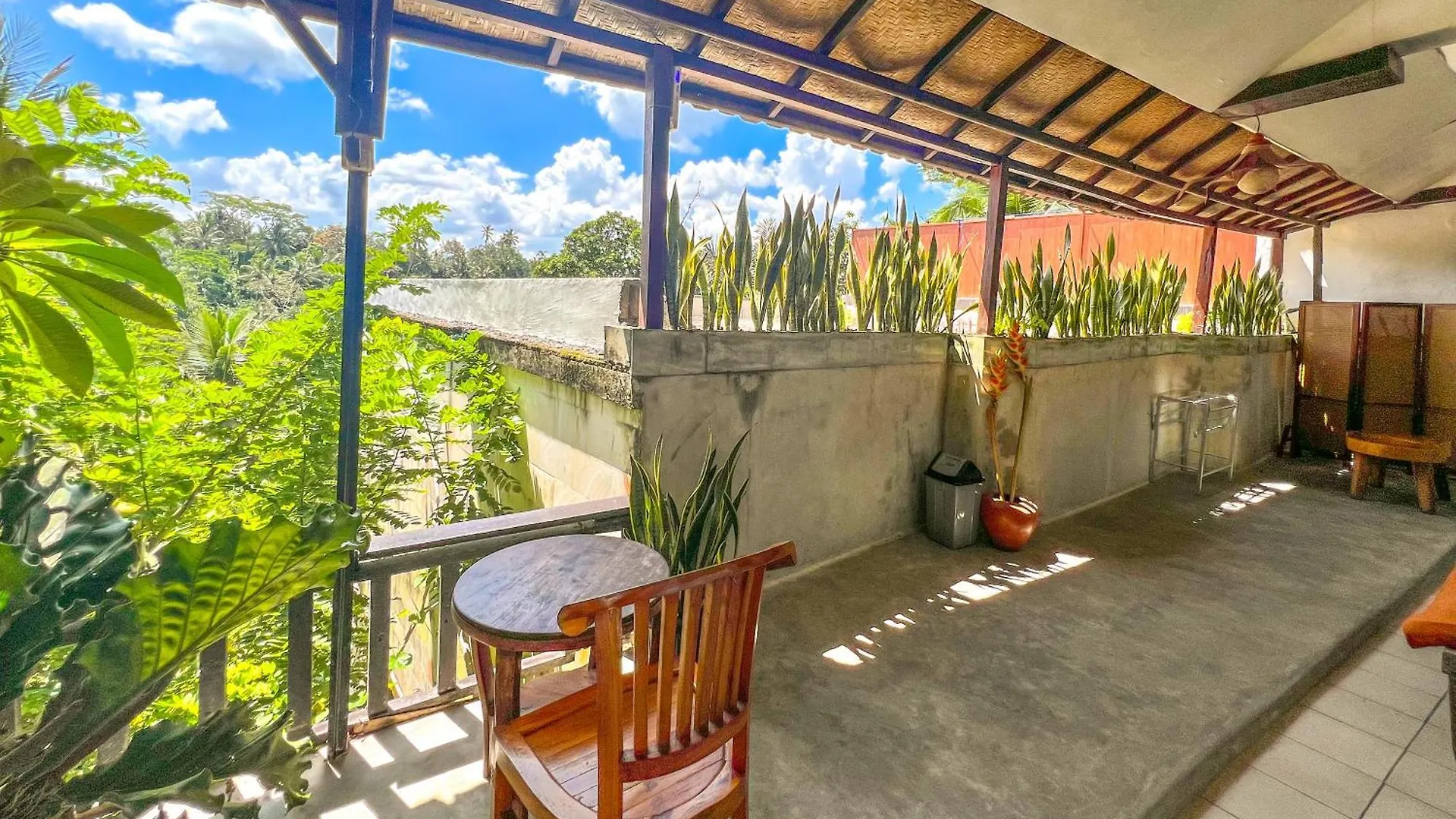 Appartamento Made Punia'S Jungle Ubud Alloggio in famiglia