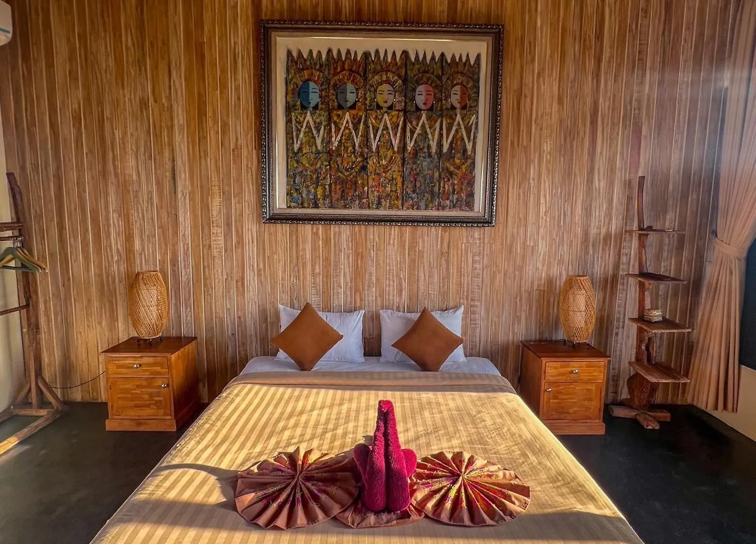 Appartamento Made Punia'S Jungle Ubud Indonesia