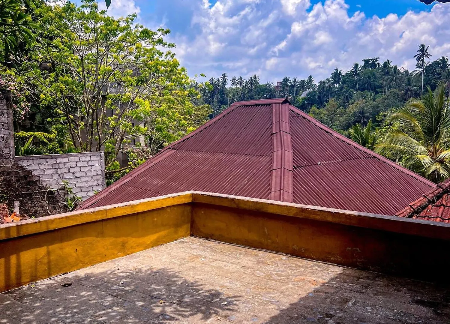 Appartamento Made Punia'S Jungle Ubud Alloggio in famiglia