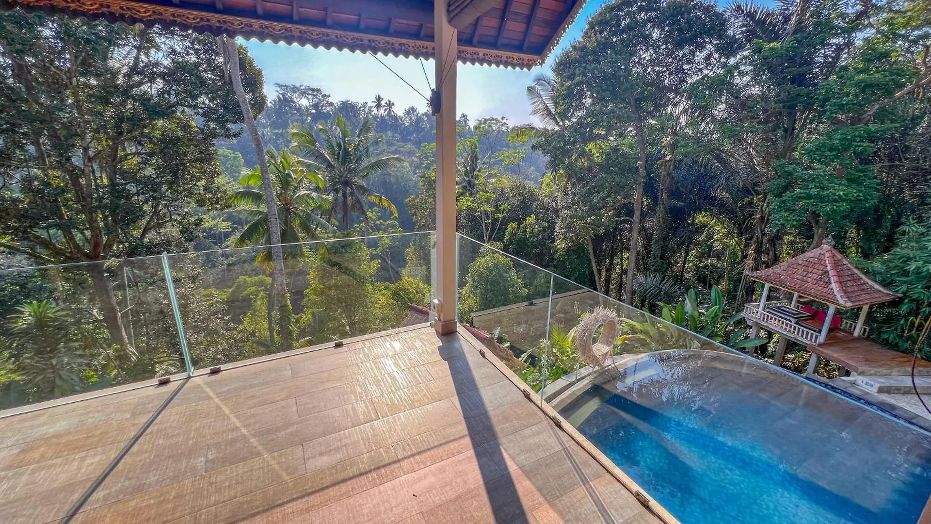 Appartamento Made Punia'S Jungle Ubud