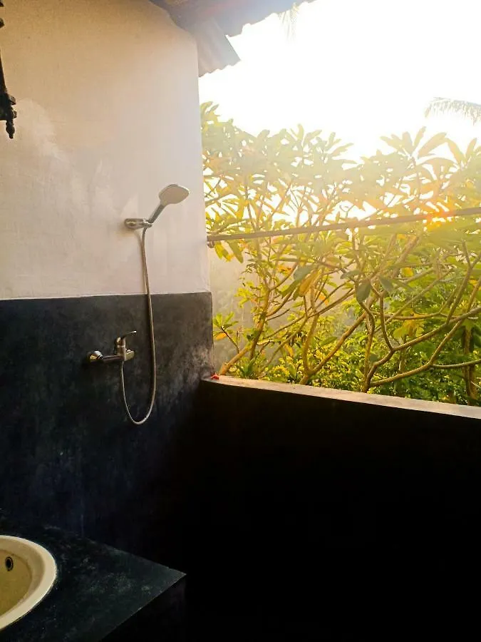 Appartamento Made Punia'S Jungle Ubud Alloggio in famiglia