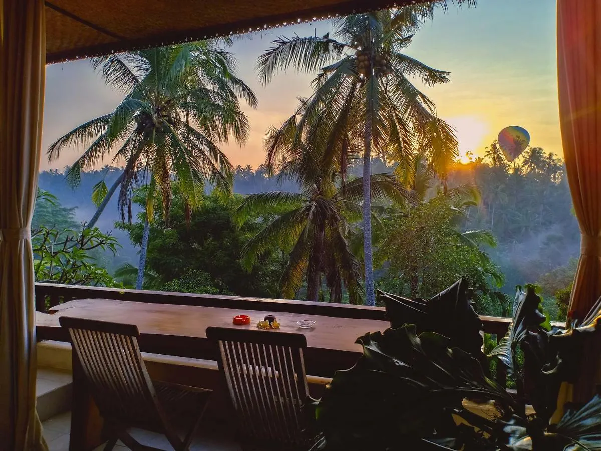 Appartamento Made Punia'S Jungle Ubud